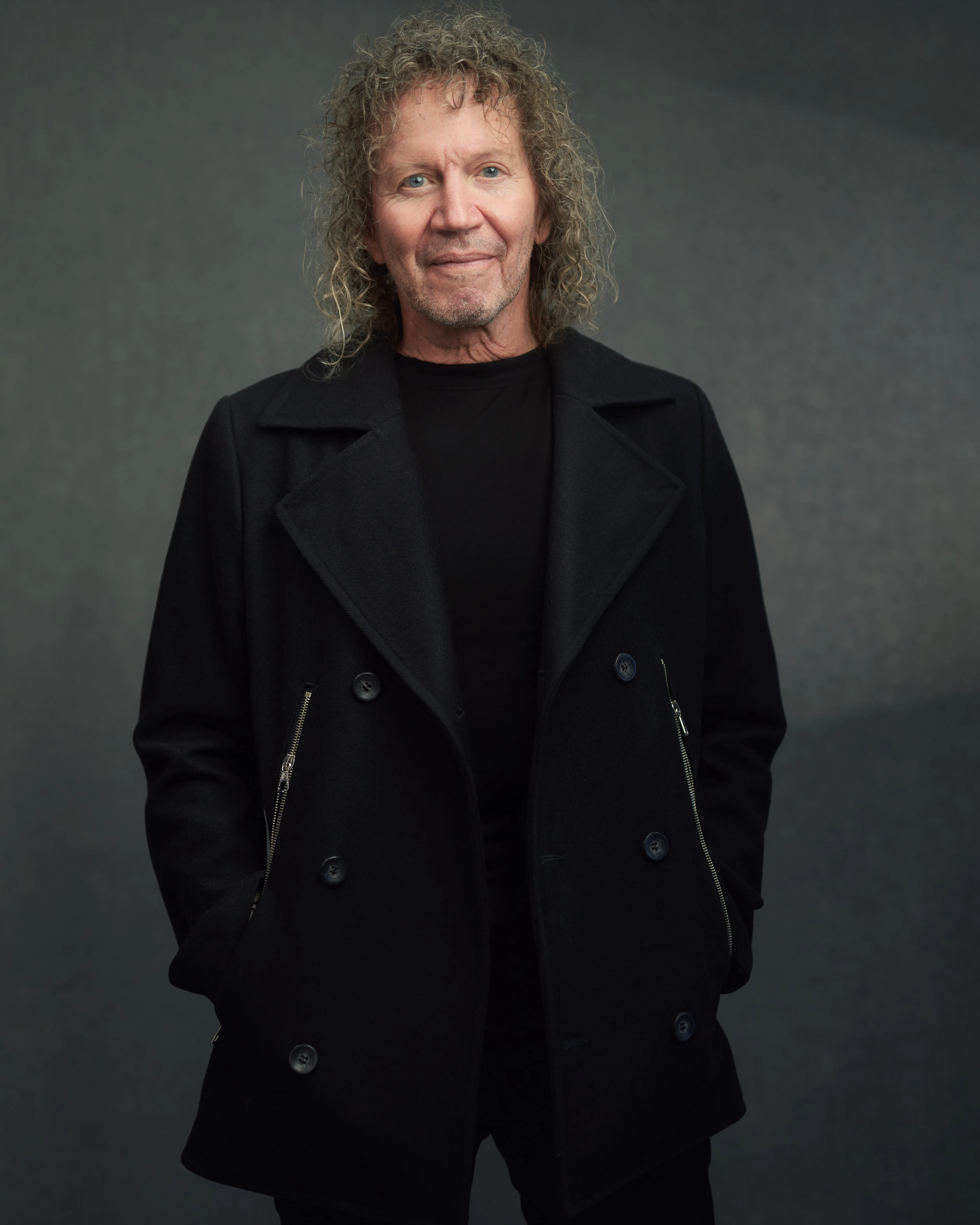 Professional portrait photography example