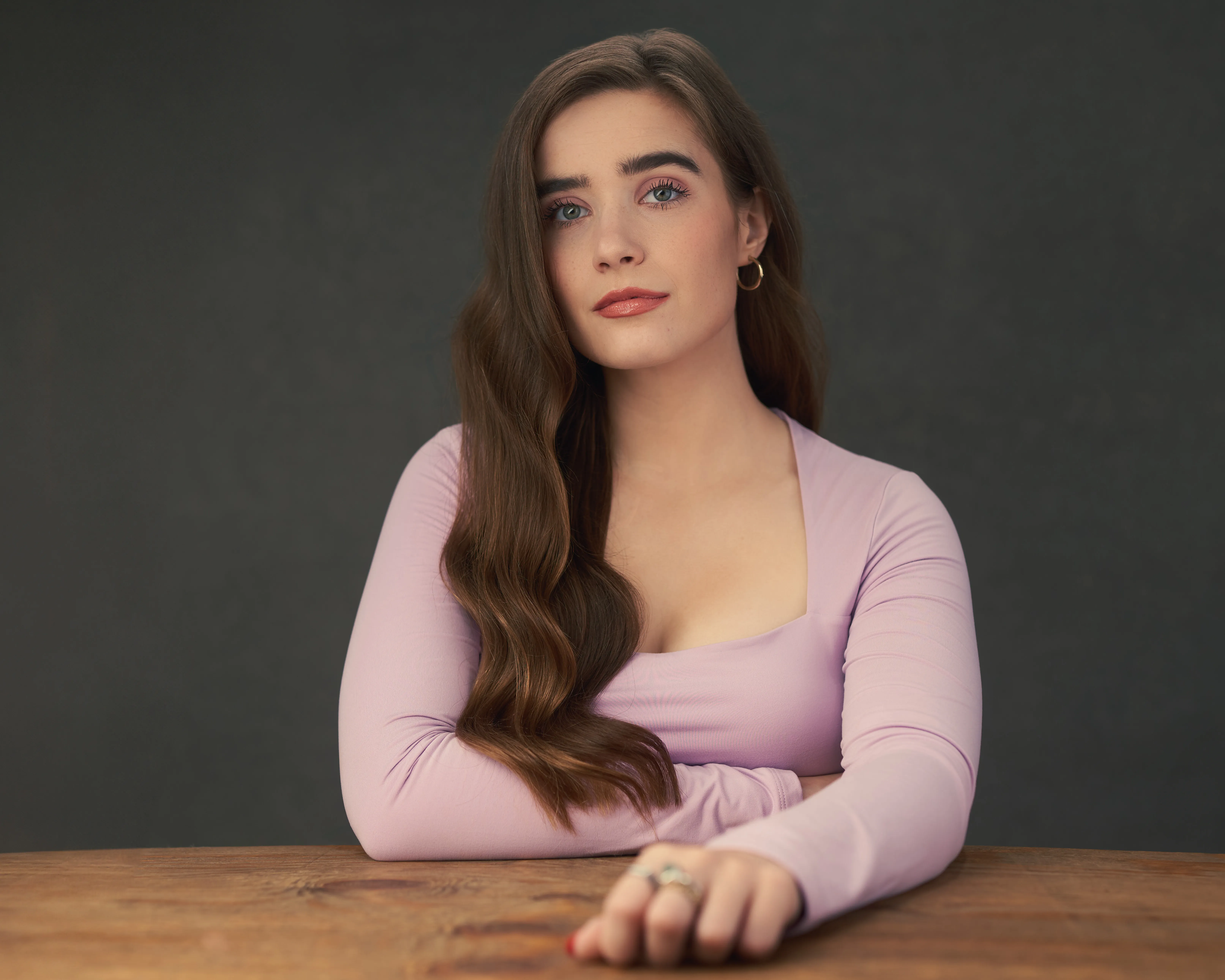 Portrait photography sample 7